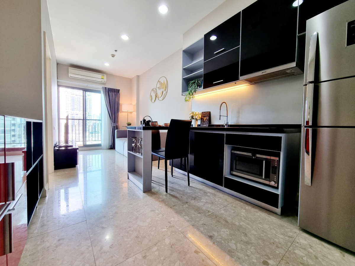 For RentCondoSukhumvit, Asoke, Thonglor : 🏢 Condo for rent: The Crest Sukhumvit 34 (The Crescent Sukhumvit 34) Property Code | 📌LNP-C5635