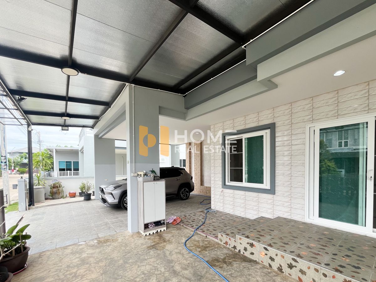 ขายบ้านพระราม 2 บางขุนเทียน : ซื่อตรง พรีเมี่ยม ไอแอม พระราม 2 - แสมดำ / 4 ห้องนอน (ขาย), Suetrong Premium I am Rama 2 - Samaedum / 4 Bedrooms (FOR SALE) PING087