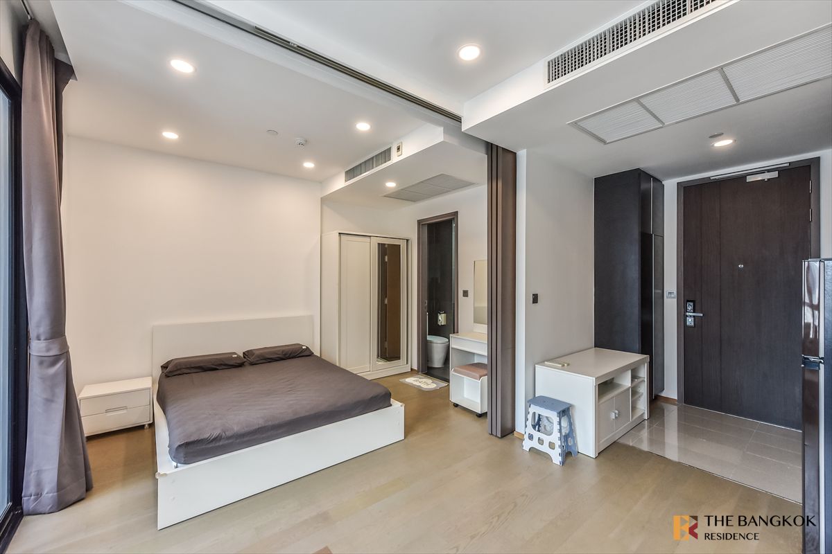 For RentCondoSiam Paragon ,Chulalongkorn,Samyan :  Ashton Chula-Silom 🛏️ Renovated unit, Move-in ready 💚 Near MRT Samyan 