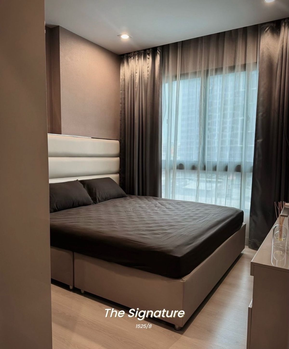 ให้เช่าคอนโดสะพานควาย จตุจักร : 📍ให้เช่าด่วนราคานี้มีห้องเดียว📍
The Signature By Urbano คอนโดติด bts สะพานควาย 
by PunPun 063-642-5995