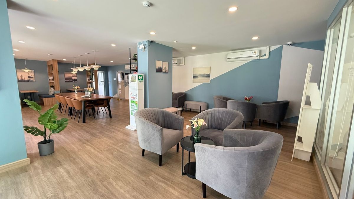 ให้เช่าคอนโดปทุมธานี รังสิต ธรรมศาสตร์ : 🔥ให้เช่าด่วน ห้องใหม่พร้อมอยู่🔥คอนโดเสนาคิทท์ รังสิต - ติวานนท์ ค่าเช่าเริ่มต้น 6,800 บาท/เดือน รับทั้งคนไทยและชาวต่างชาติ (มีสัญญาเช่า 6 เดือน / 1ปี) RentNex By Sena