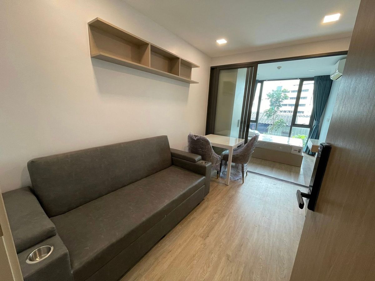 ให้เช่าคอนโดสยาม จุฬา สามย่าน : ปล่อยเช่า The Nest Chula Samyan ราคา 24,000 บาท