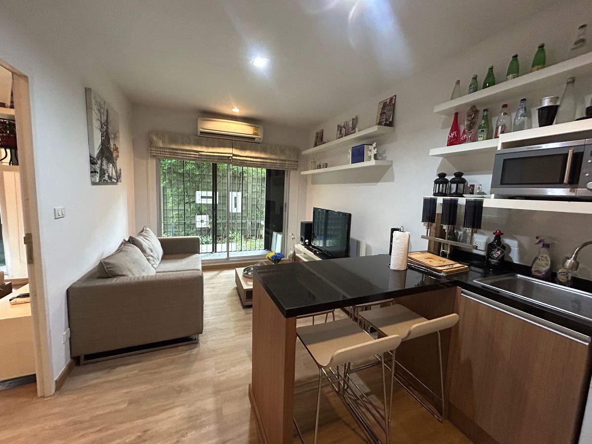 For RentCondoSukhumvit, Asoke, Thonglor : For Rent: Seed Musee Sukhumvit 26