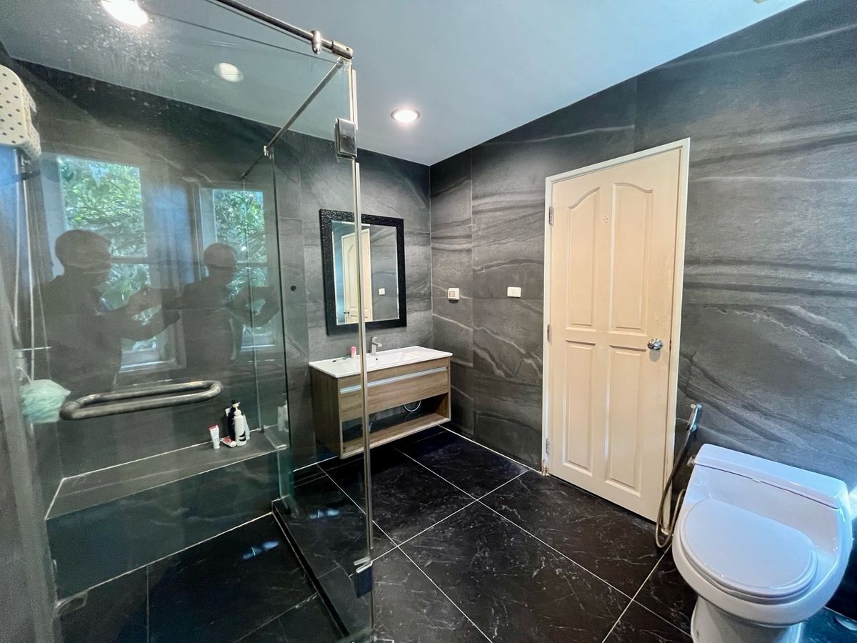 For SaleHouseRama 2, Bang Khun Thian : Selling Pruek Phirom Retari, Rama 2 The best location in the project