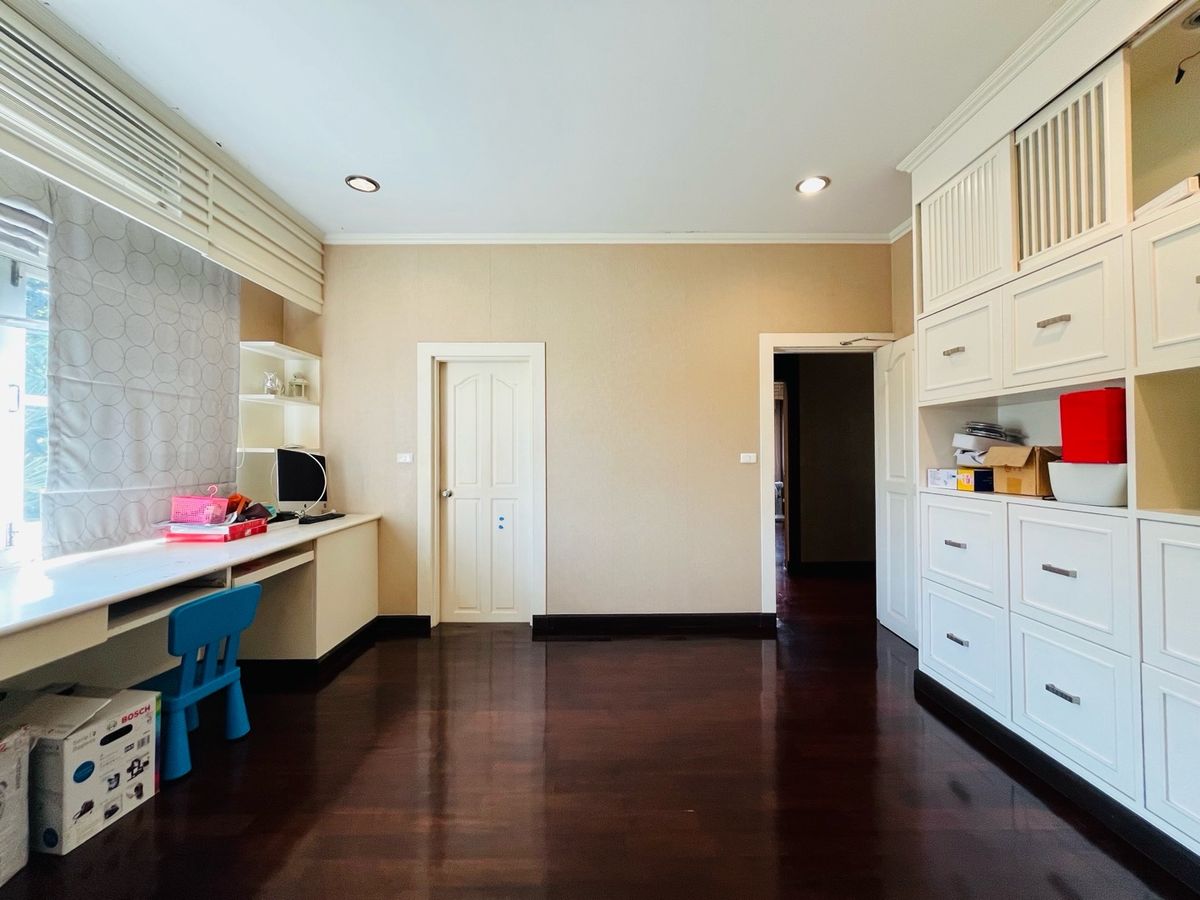 For SaleHouseRama 2, Bang Khun Thian : Selling Pruek Phirom Retari, Rama 2 The best location in the project