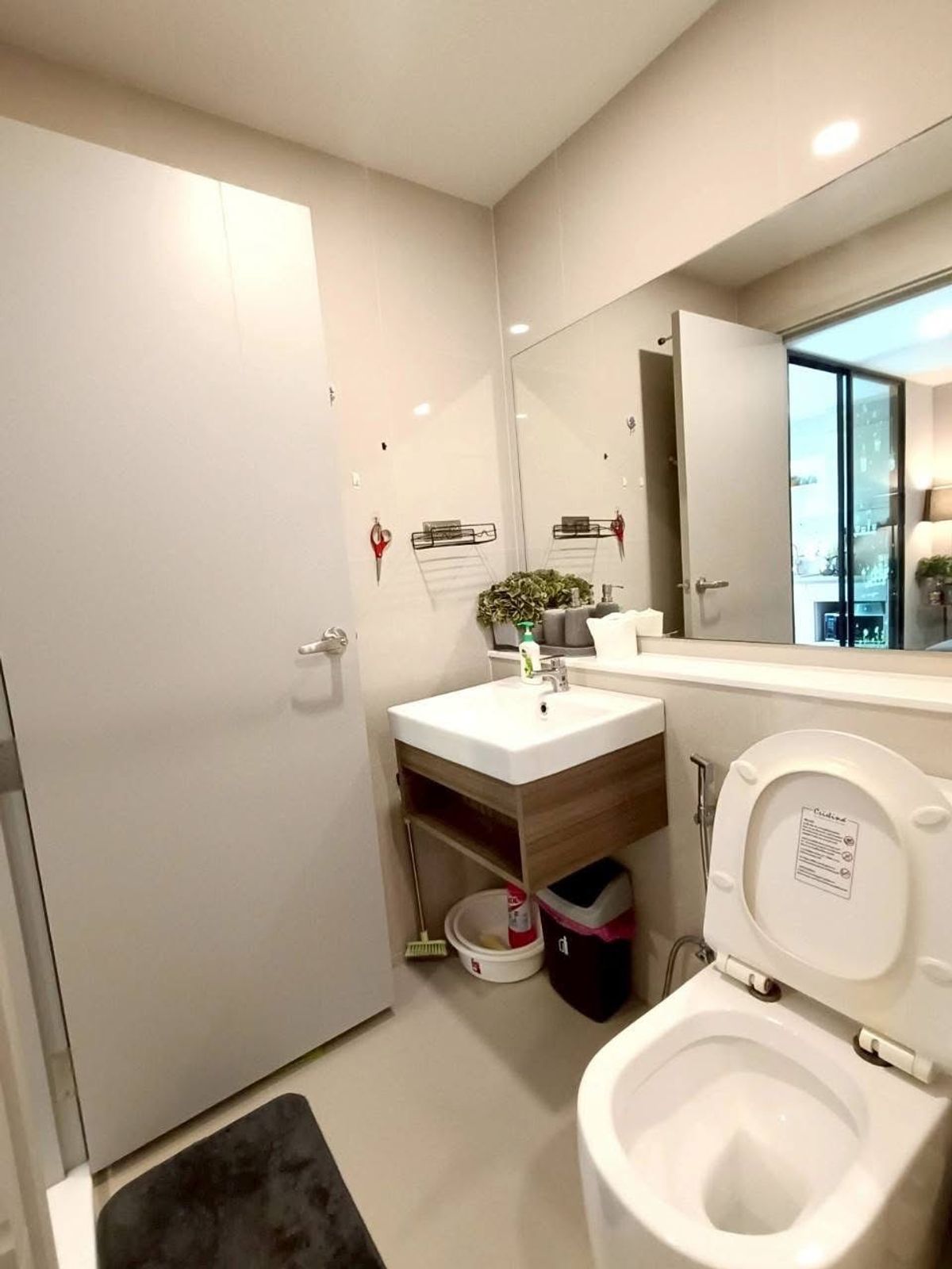 ให้เช่าคอนโดพระราม 9 เพชรบุรีตัดใหม่ RCA : ให้เช่า 📍 Aspire Asoke - Ratchada 📍 เฟอร์นิเจอร์ และ เครื่องใช้ไฟฟ้าครบ ใกล้ MRT พระราม 9