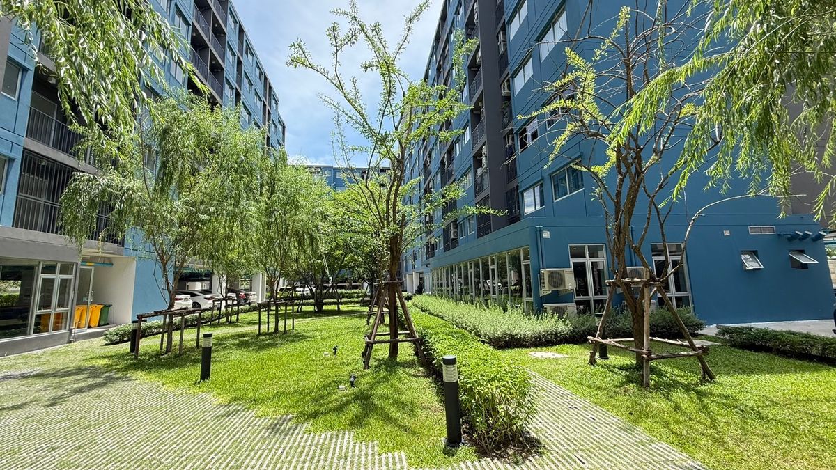 ให้เช่าคอนโดปทุมธานี รังสิต ธรรมศาสตร์ : 🔥ให้เช่าด่วน ห้องใหม่พร้อมอยู่🔥คอนโดเสนาคิทท์ รังสิต - ติวานนท์ ค่าเช่าเริ่มต้น 6,800 บาท/เดือน รับทั้งคนไทยและชาวต่างชาติ (มีสัญญาเช่า 6 เดือน / 1ปี) RentNex By Sena