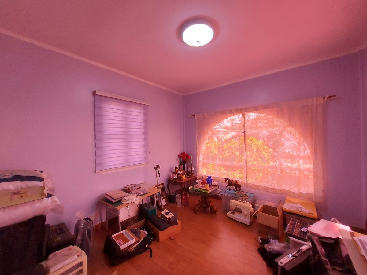 For SaleHousePhutthamonthon, Salaya : House for sale 101 sq.w., Paricha, Phutthamonthon Sai 4, full additional fir, near 6.5 million