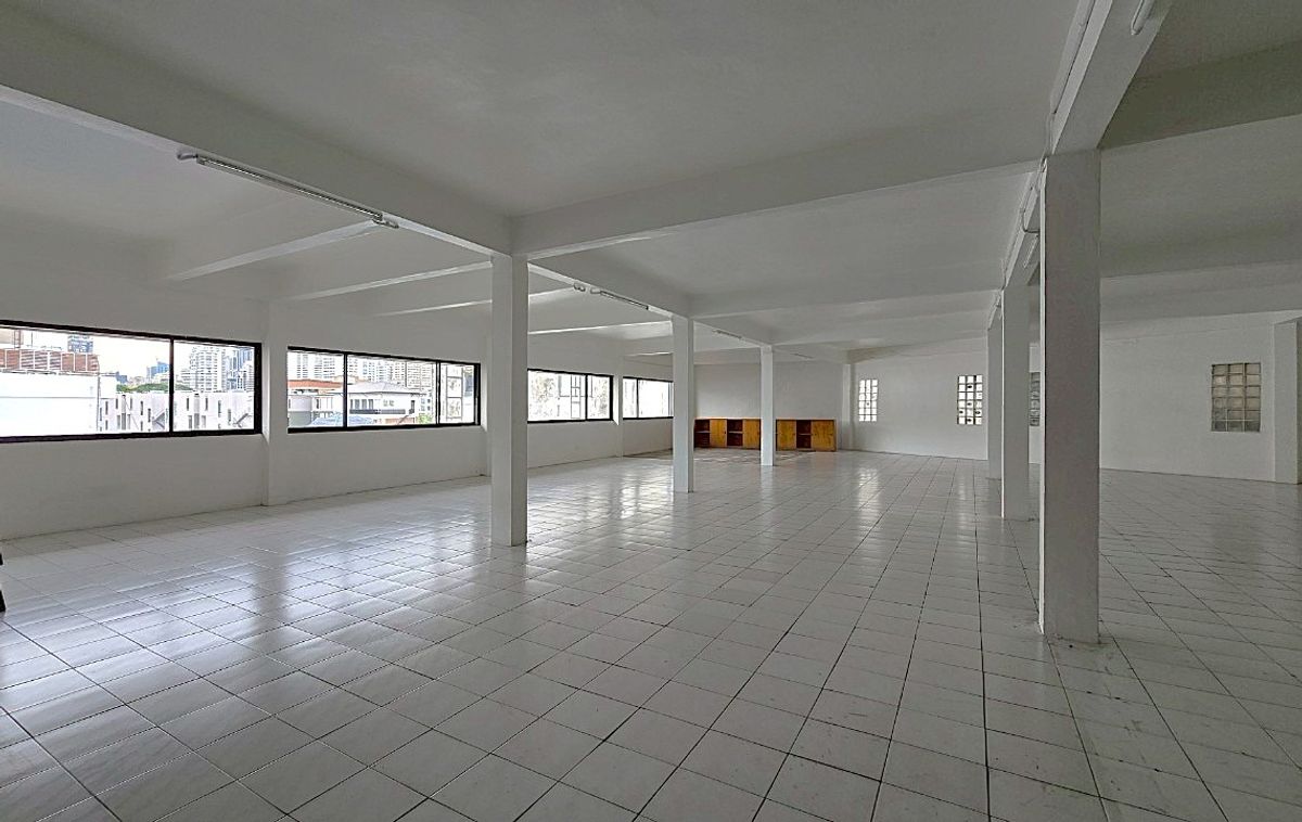 For RentShop HouseOnnut, Udomsuk : Commercial Building with Warehouse for Rent – Ekkamai–Phra Khanong ** NO CO-AGENT ** 