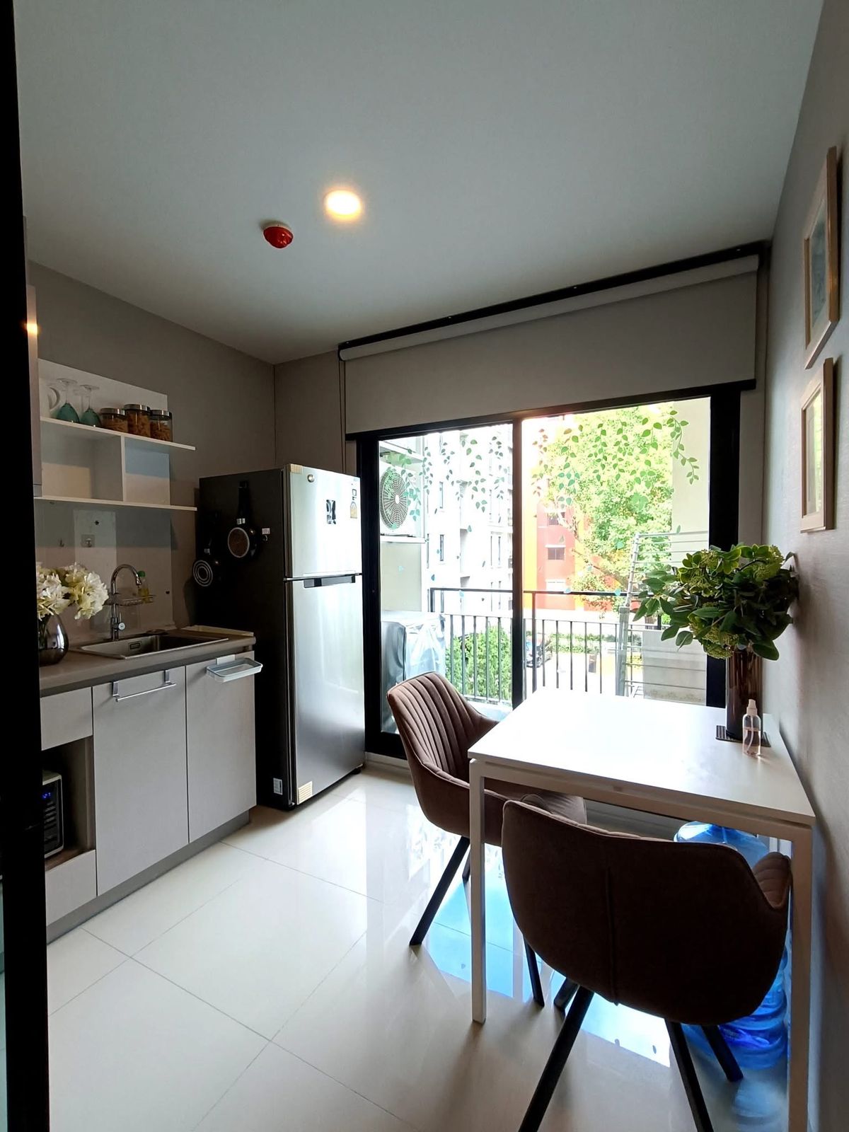 ให้เช่าคอนโดพระราม 9 เพชรบุรีตัดใหม่ RCA : ให้เช่า 📍 Aspire Asoke - Ratchada 📍 เฟอร์นิเจอร์ และ เครื่องใช้ไฟฟ้าครบ ใกล้ MRT พระราม 9