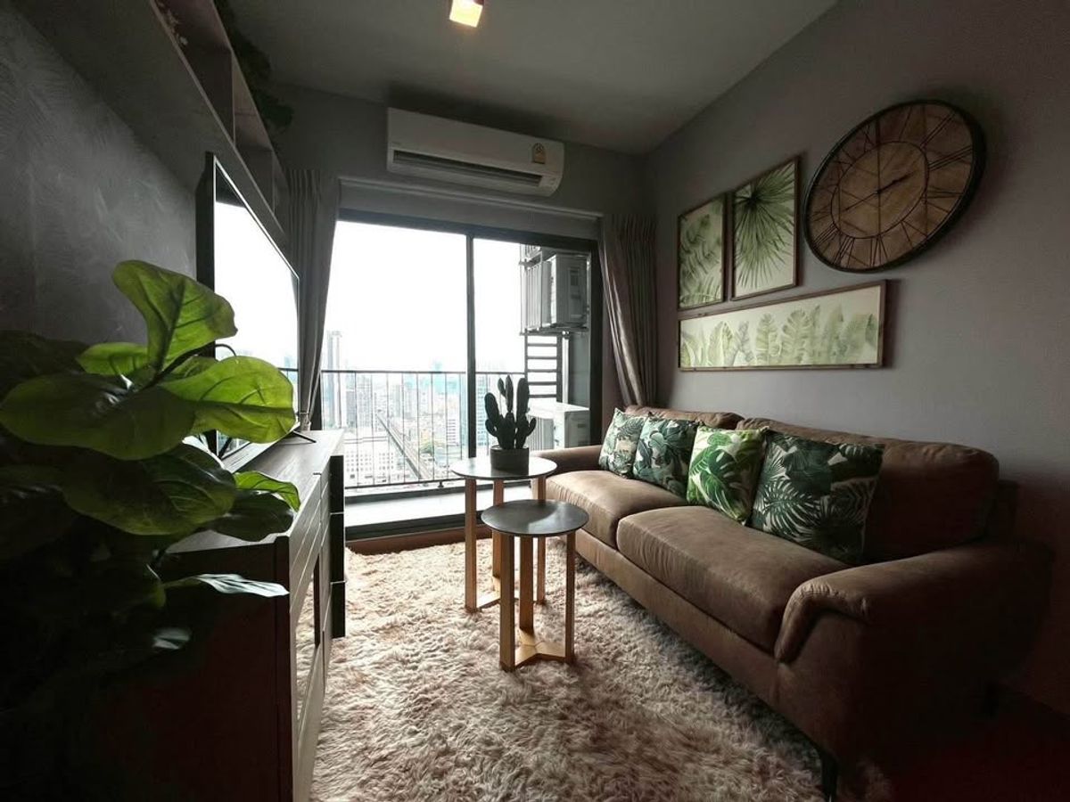ให้เช่าคอนโดอ่อนนุช อุดมสุข : ปล่อยเช่า Ideo Sukhumvit 93 ราคา 30,000 บาท