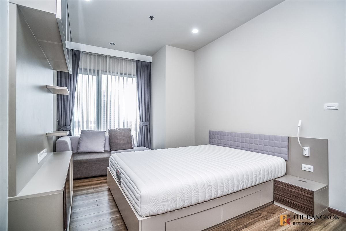 For RentCondoSapankwai,Jatujak : Onyx Phaholyothin available room for rent 1b1b 40SQM. Only 22K/Month.