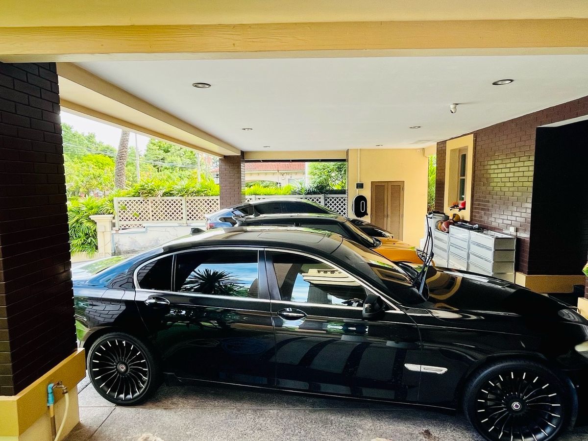 For SaleHouseRama 2, Bang Khun Thian : Selling Pruek Phirom Retari, Rama 2 The best location in the project