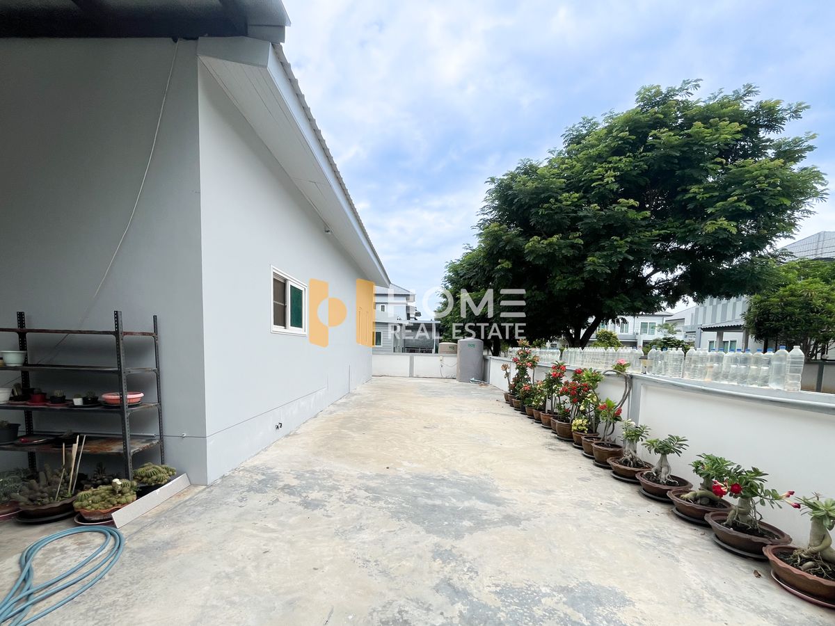 ขายบ้านพระราม 2 บางขุนเทียน : ซื่อตรง พรีเมี่ยม ไอแอม พระราม 2 - แสมดำ / 4 ห้องนอน (ขาย), Suetrong Premium I am Rama 2 - Samaedum / 4 Bedrooms (FOR SALE) PING087