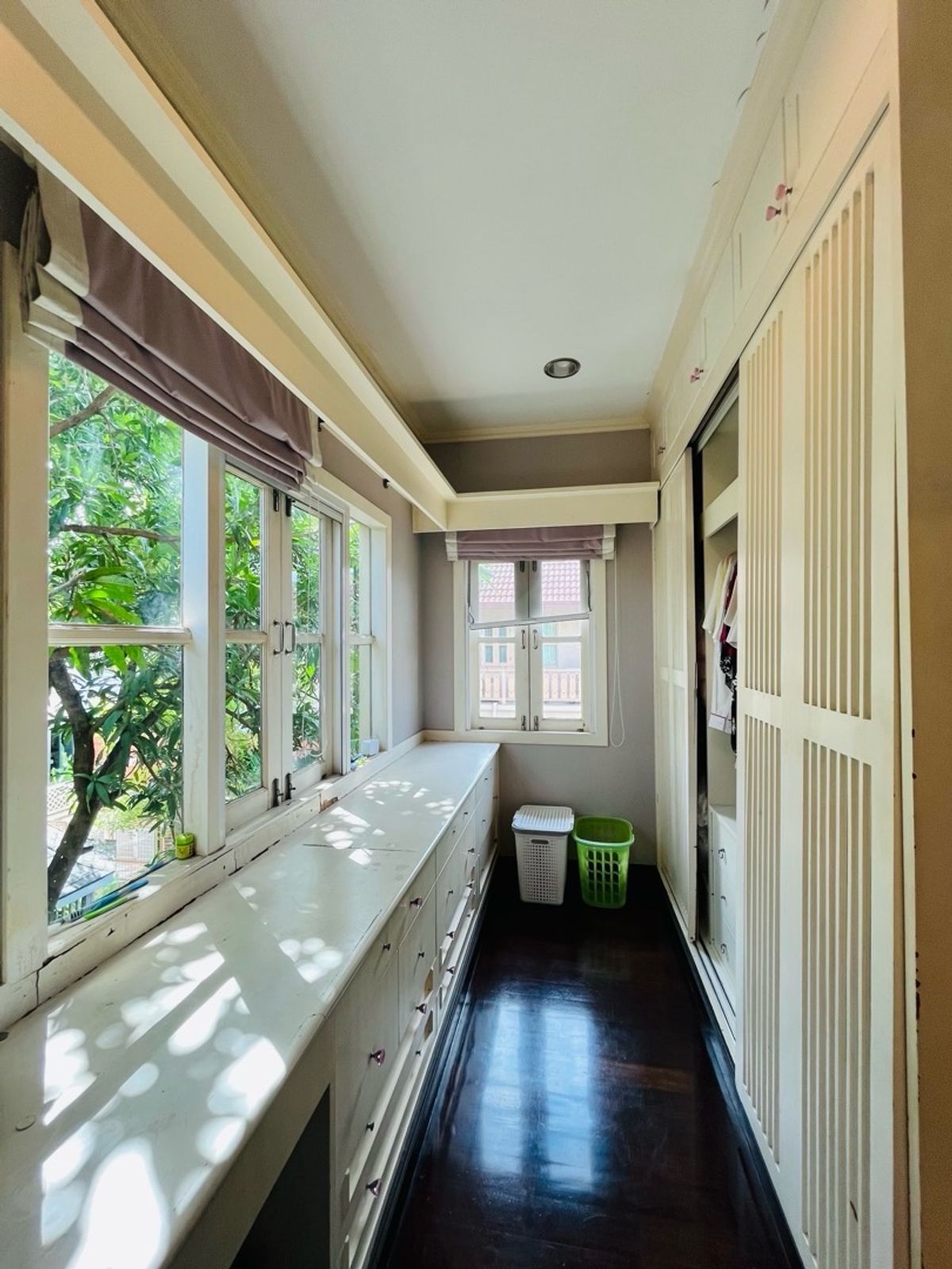 For SaleHouseRama 2, Bang Khun Thian : Selling Pruek Phirom Retari, Rama 2 The best location in the project