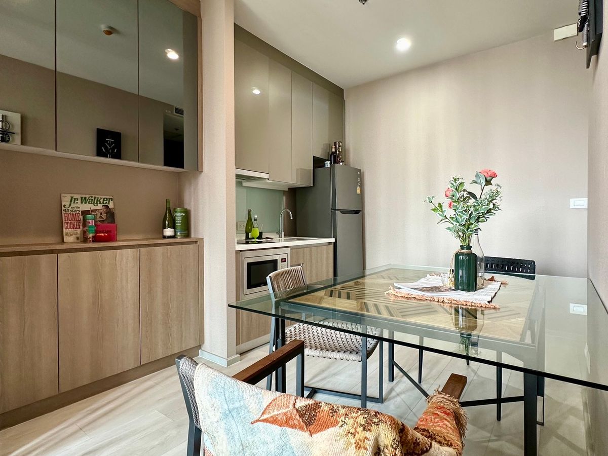 ให้เช่าคอนโดวิทยุ ชิดลม หลังสวน : For Rent Noble Ploenchit area 45.76 sqm TowerC 37K Fully Furnished 