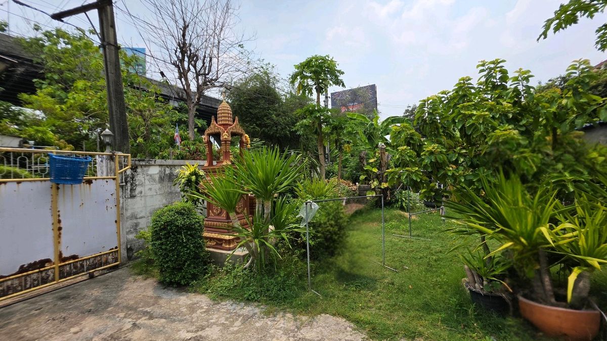 ขายที่ดินอ่อนนุช อุดมสุข : 🏕ขายที่ดินพร้อมสิ่งปลูกสร้างสุขุมวิท 68 เนื้อที่ 100 ตรว.ใกล้ รพ.กล้วยน้ำไท | BTS อุดมสุข | BITEC เหมาะทำบ้านพักอาศัย • Homeoffice ราคาคุ้มกับทำเล
 📞0994152664, 0803696366