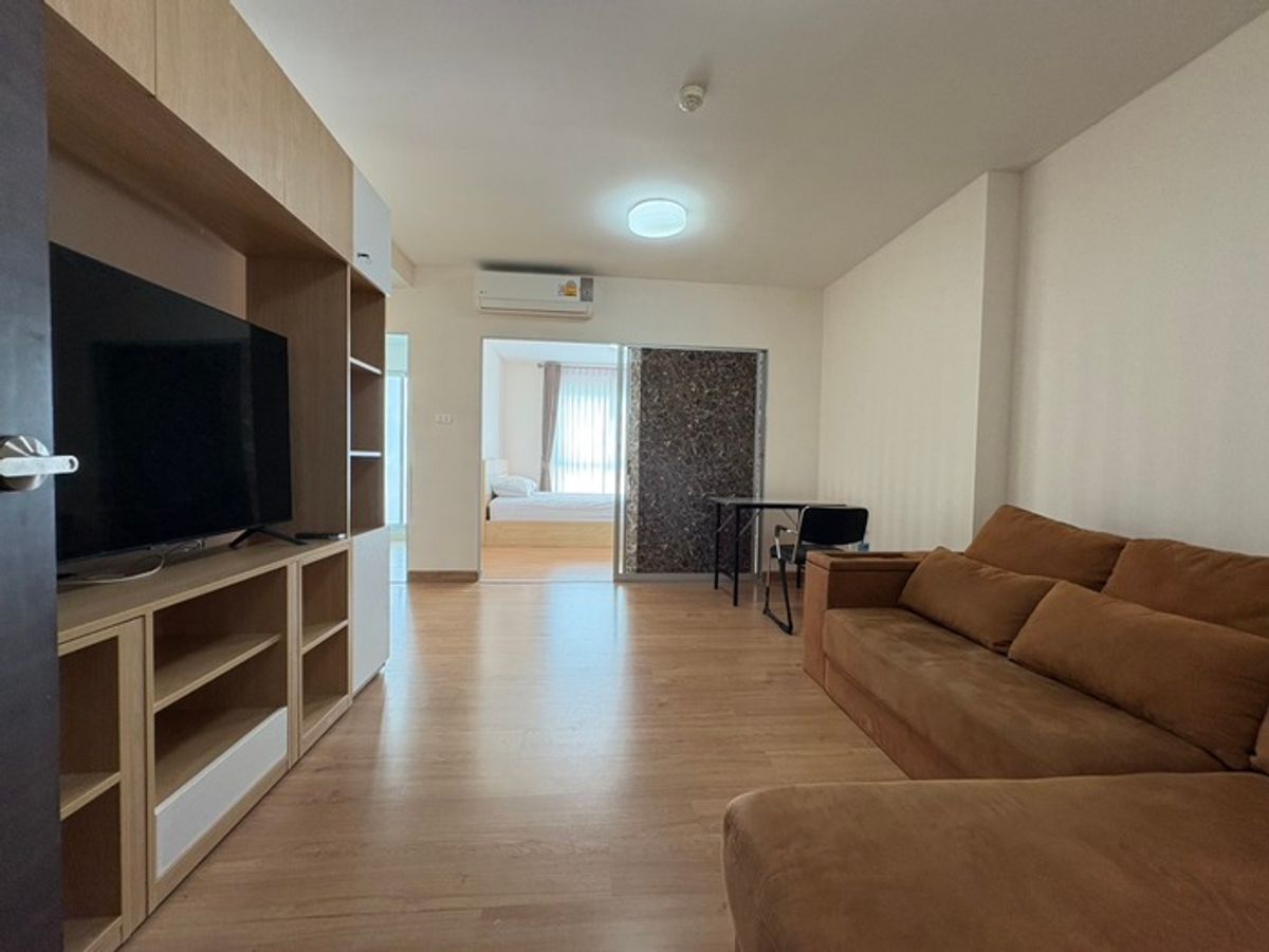 For RentCondoBang Sue, Wong Sawang, Tao Pun : 💥💥 [Rental] Condo Supalai Veranda Ratchawipha-Prachachuen 44 sq.m. WEST Building, Floor 6, complete. Interested in inquiring Line: @atfirm💥💥