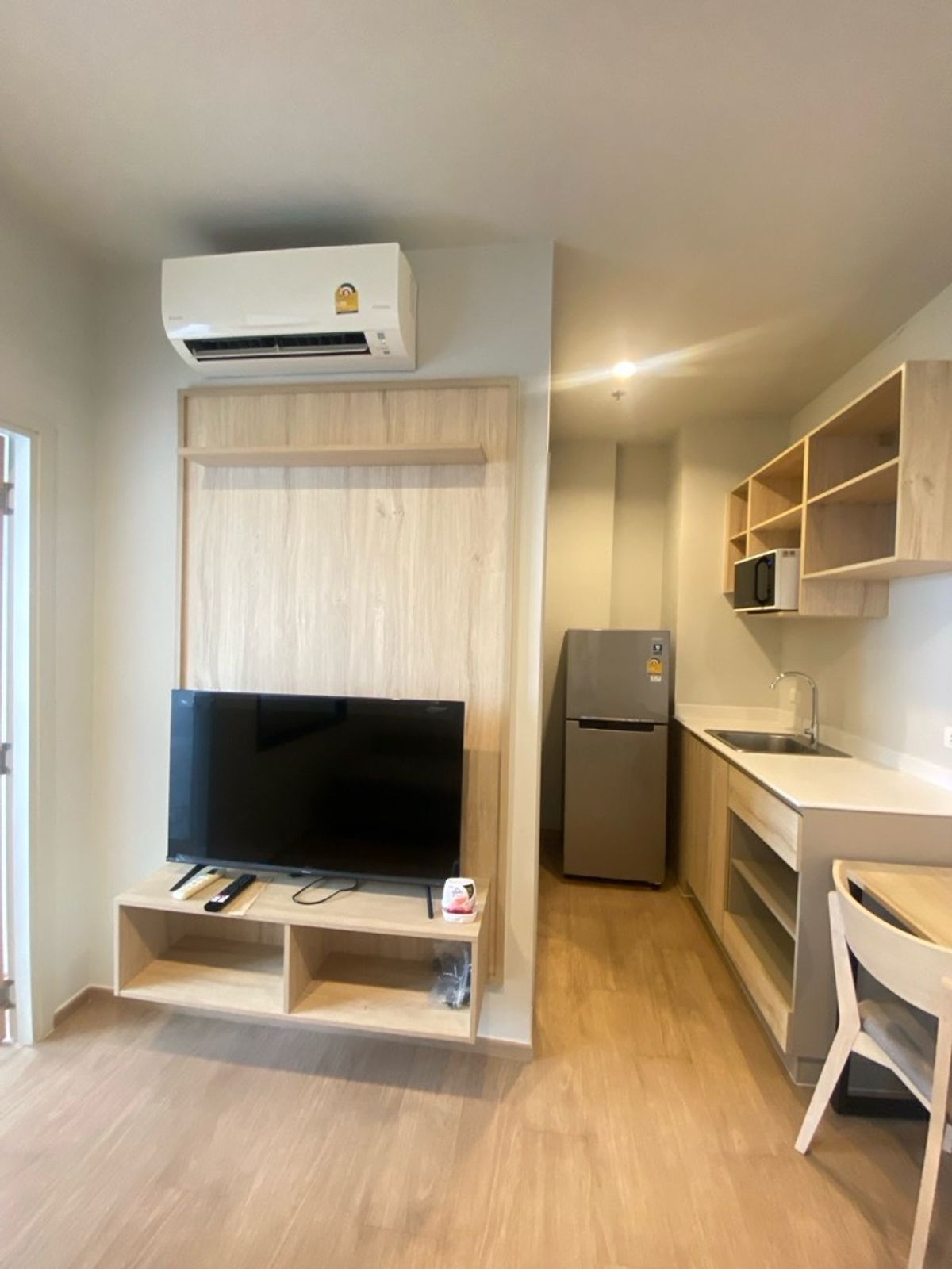 For RentCondoPathum Thani,Rangsit, Thammasat : Special price for rent ✨Common Tu