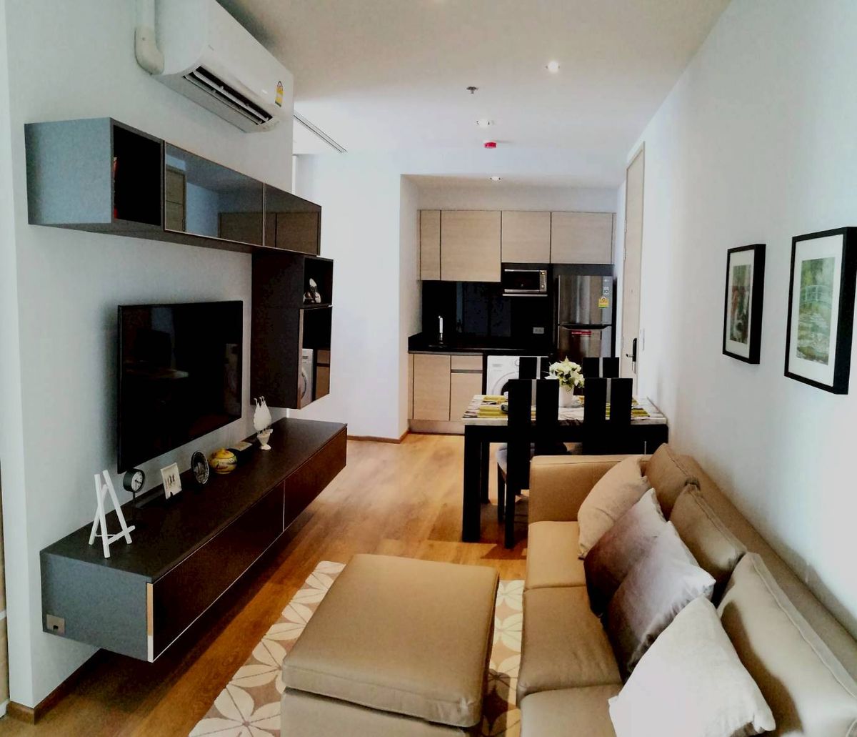 ให้เช่าคอนโดสุขุมวิท อโศก ทองหล่อ :  Park 24 - Sukhumvit 24 >> Available Now!!!