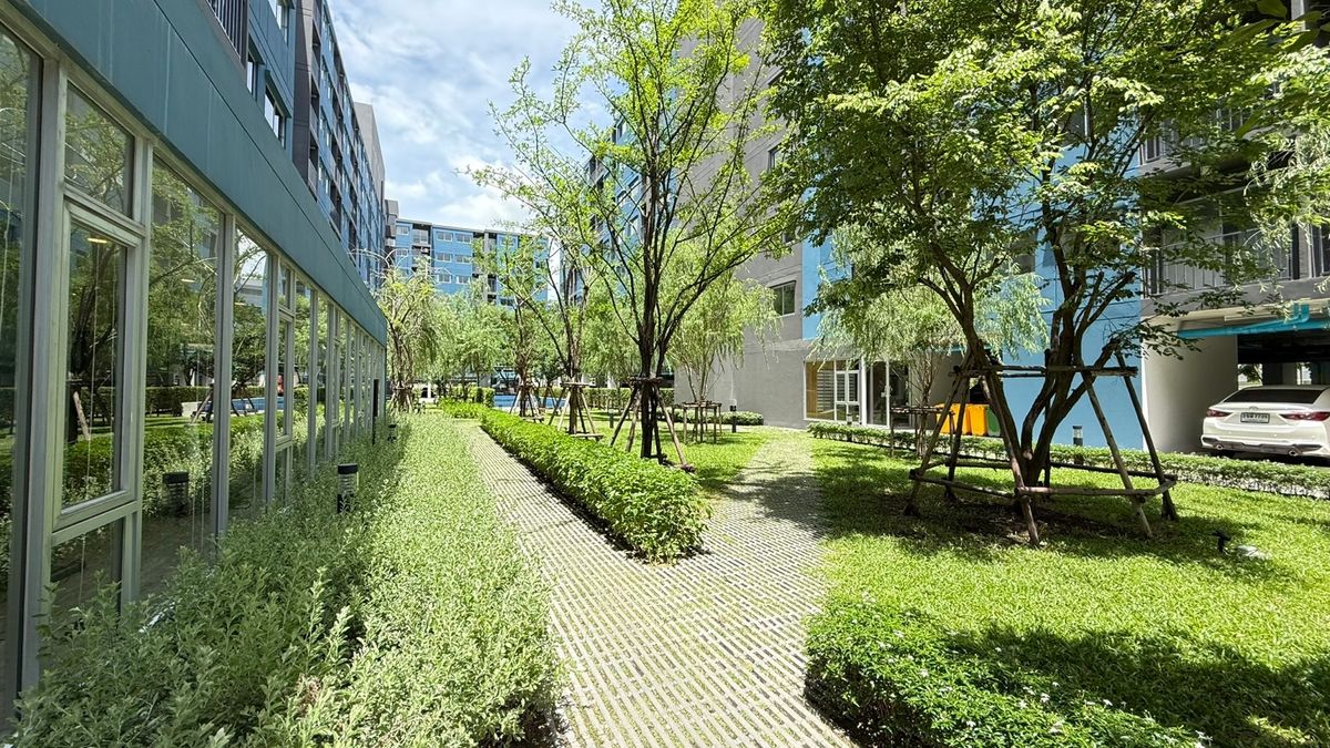 ให้เช่าคอนโดปทุมธานี รังสิต ธรรมศาสตร์ : 🔥ให้เช่าด่วน ห้องใหม่พร้อมอยู่🔥คอนโดเสนาคิทท์ รังสิต - ติวานนท์ ค่าเช่าเริ่มต้น 6,800 บาท/เดือน รับทั้งคนไทยและชาวต่างชาติ (มีสัญญาเช่า 6 เดือน / 1ปี) RentNex By Sena