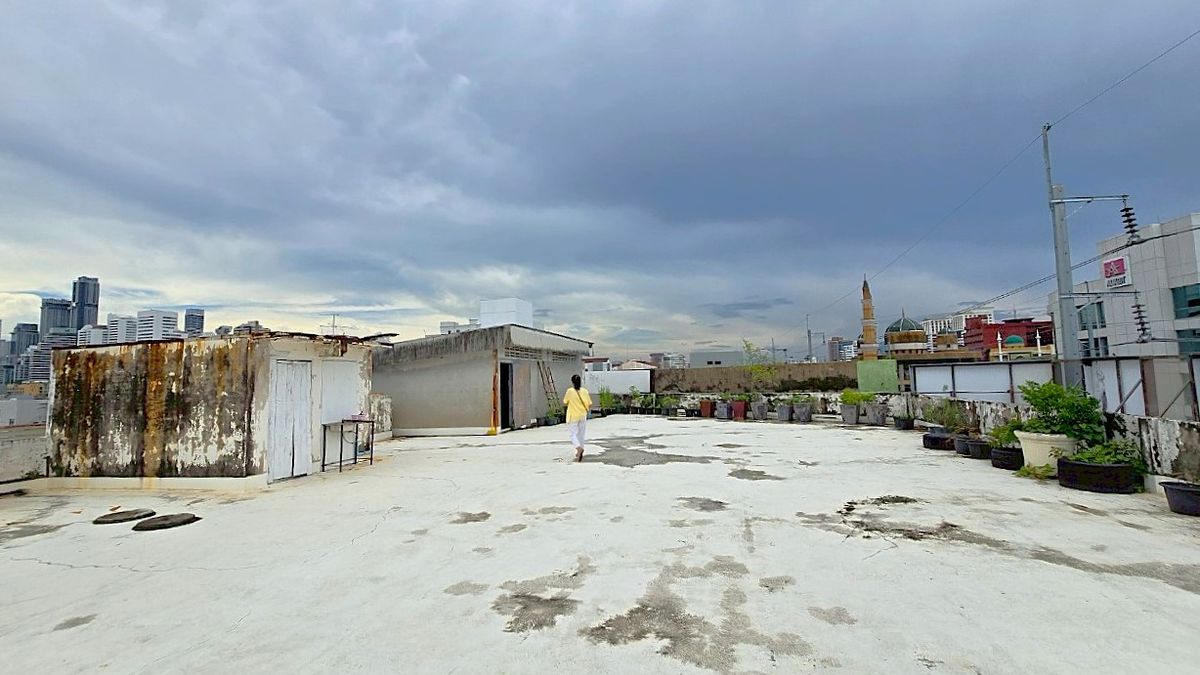 For RentShop HouseOnnut, Udomsuk : Commercial Building with Warehouse for Rent – Ekkamai–Phra Khanong ** NO CO-AGENT ** 