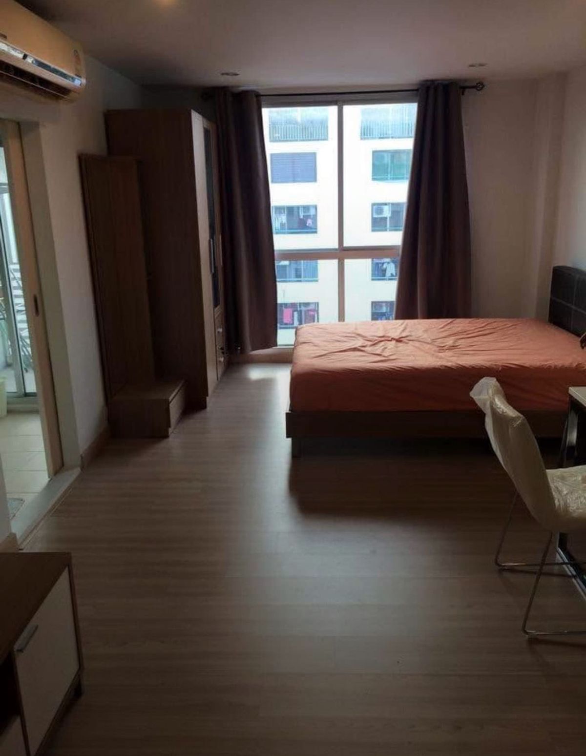 ขายคอนโดลาดพร้าว101 แฮปปี้แลนด์ : ขาย รหัส RZ483 The niche citi ลาดพร้าว 130