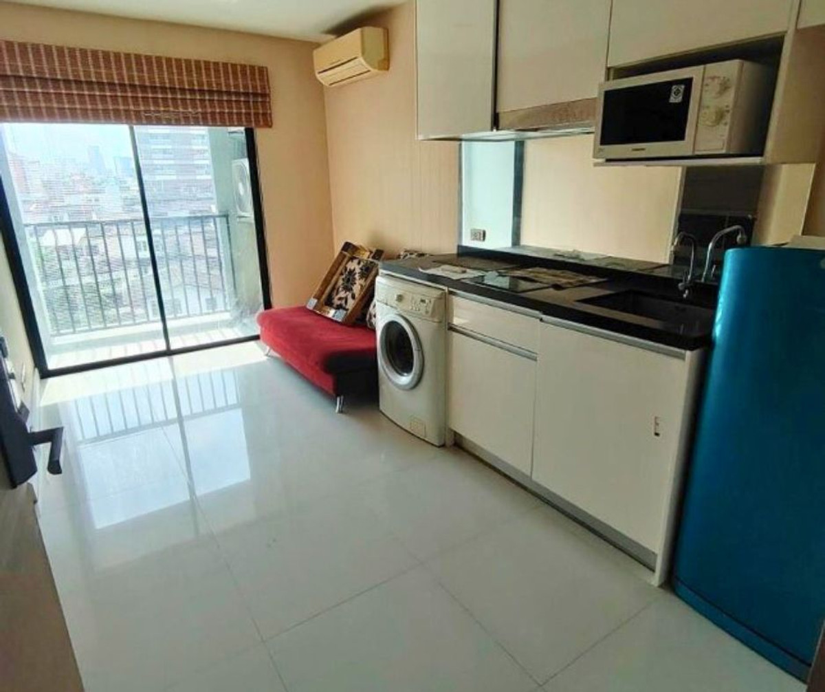 ขายคอนโดรัชดา ห้วยขวาง : ขายคอนโด Metro Sky รัชดา ใกล้ MRT ห้วยขวาง | ราคาดี ฟรีโอน