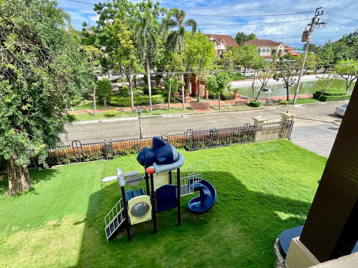 For SaleHouseRama 2, Bang Khun Thian : Selling Pruek Phirom Retari, Rama 2 The best location in the project