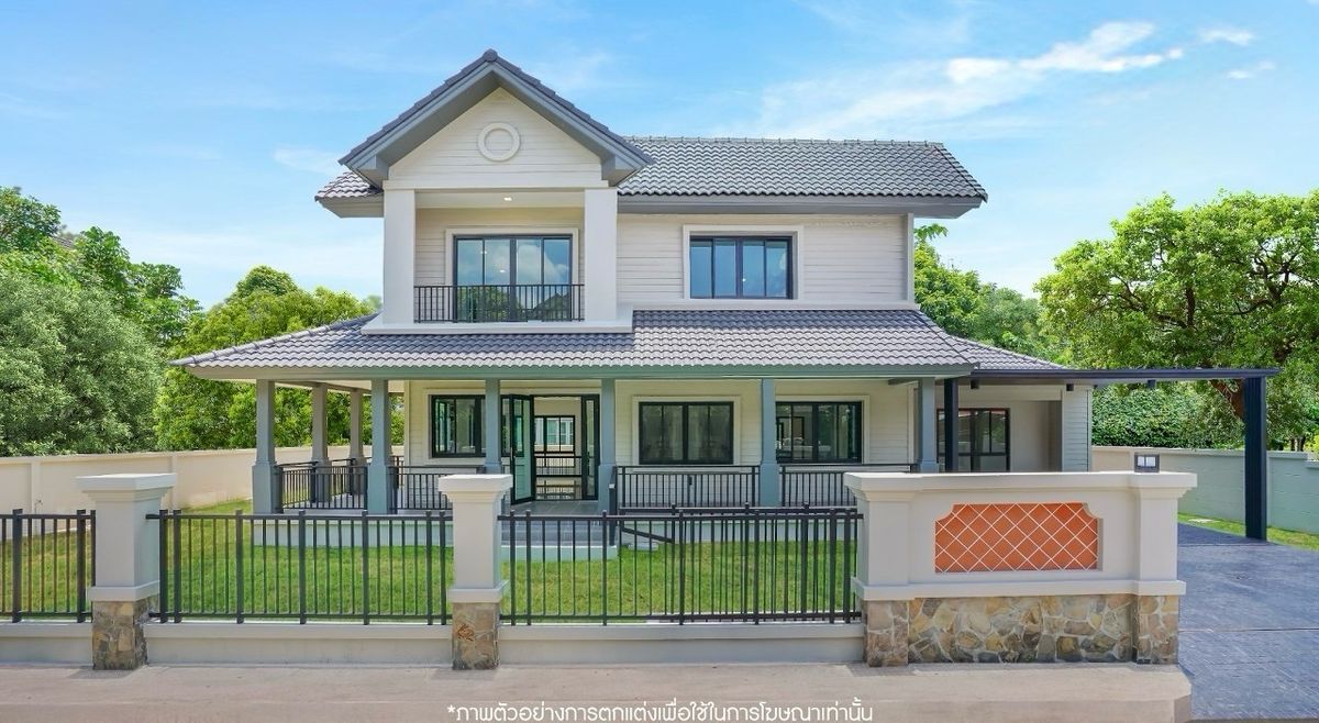 ขายบ้านบางแค เพชรเกษม : 🤩ลดเพิ่ม 5 แสน บ้านรีโนเวทหลังใหญ่ โครงการ ลัดดารมย์ เพชรเกษม69 ทำเล บางบอน เพชรเกษม บางแค เอกชัย 