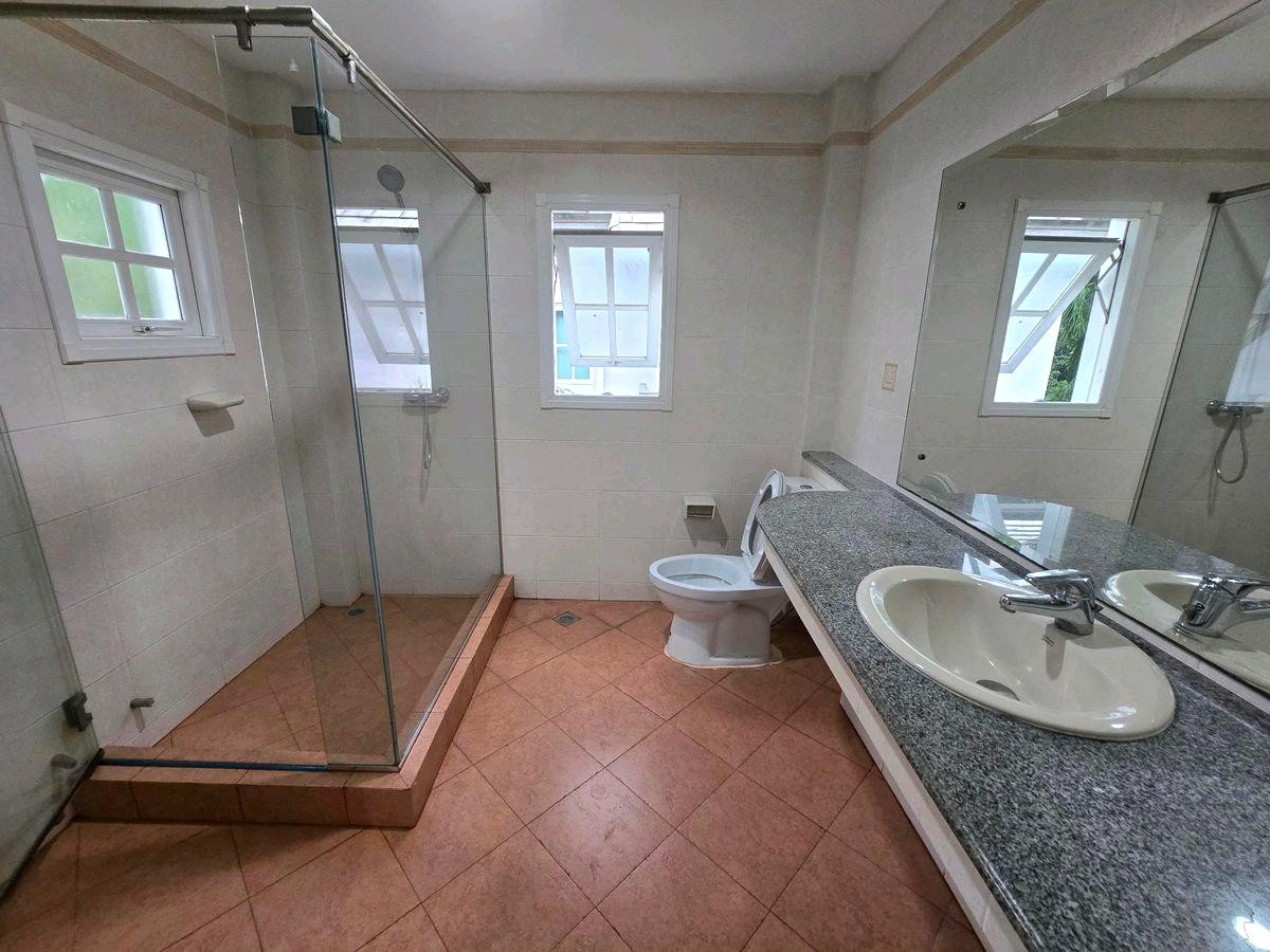 For RentHouseVipawadee, Don Mueang, Lak Si : Rent a 2 -story detached house, 78 sq.w., on Songprapa Road Nava Pracha Phatthana 11 Near Don Mueang Airport