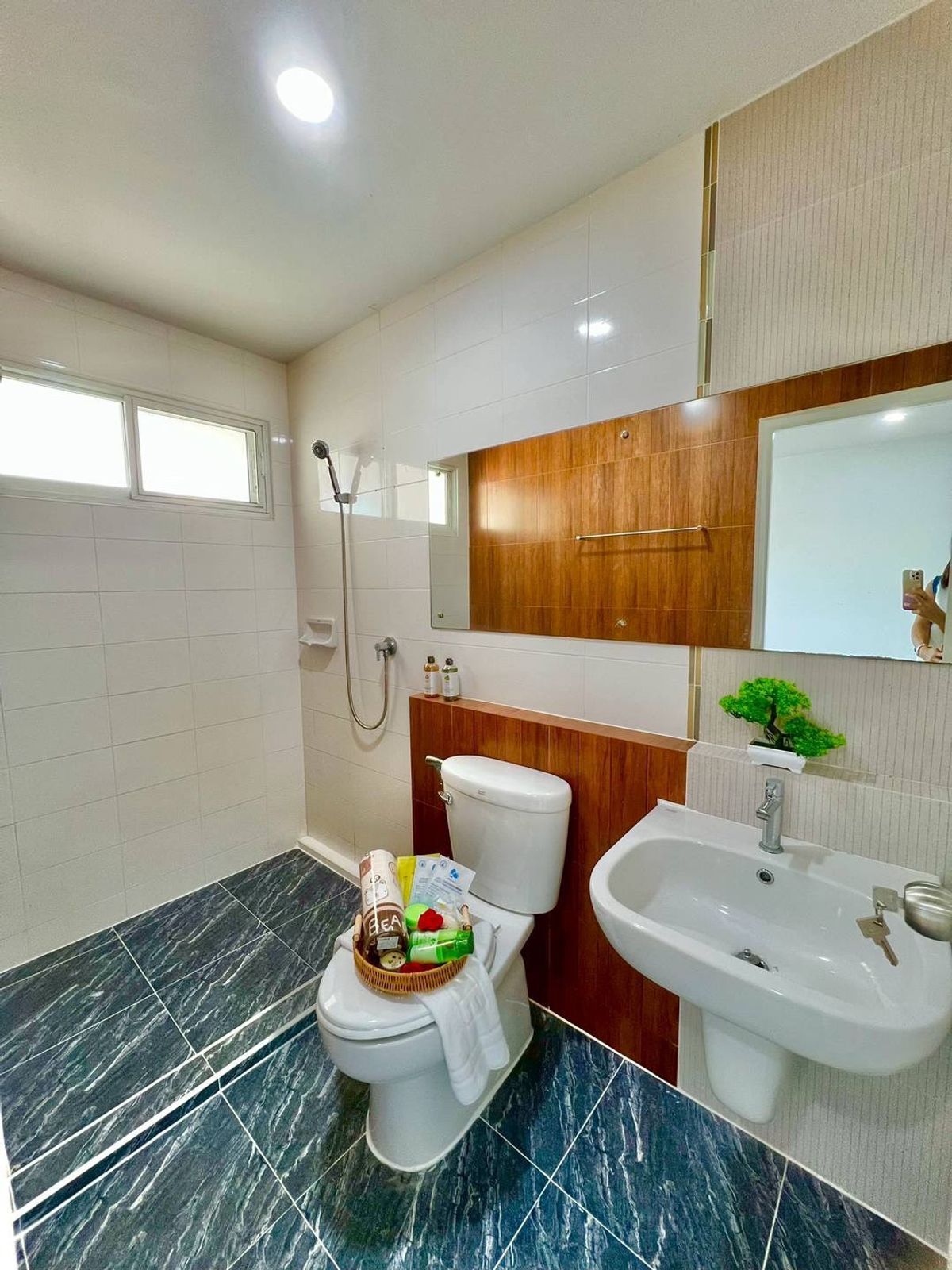 For SaleTownhomeBangna, Bearing, Lasalle : 2-storey Town sells, Indy, Bang Na-Trat, Km. 26 (Soi ABAC), size 22 square wah, 2 bedrooms, Bang Bo Subdistrict, Bang Bo District, Samut Prakan Province