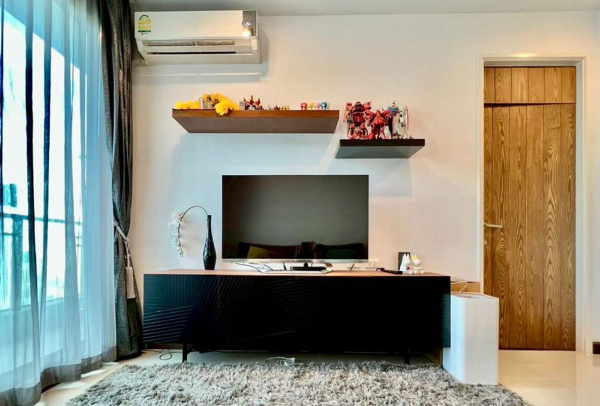 ขายคอนโดพระราม 9 เพชรบุรีตัดใหม่ RCA : ขายคอนโด Supalai Premier @ Asoke ขนาด 50.50 ตารางเมตร ชั้น 30 วิวสระ พร้อมอยู่ แขวงบางกะปิ เขตห้วยขวาง กรุงเทพมหานคร