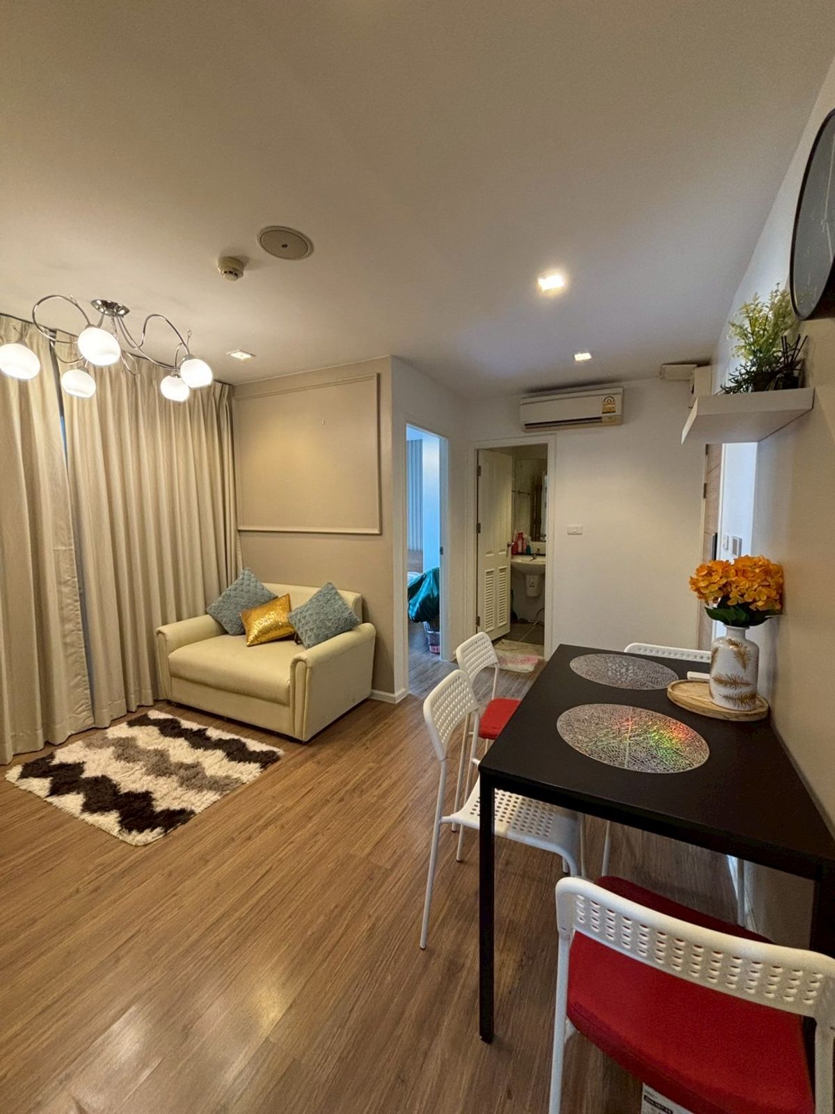 For RentCondoOnnut, Udomsuk : Condo for rent, ready to be in B Republic Sukhumvit 101/1