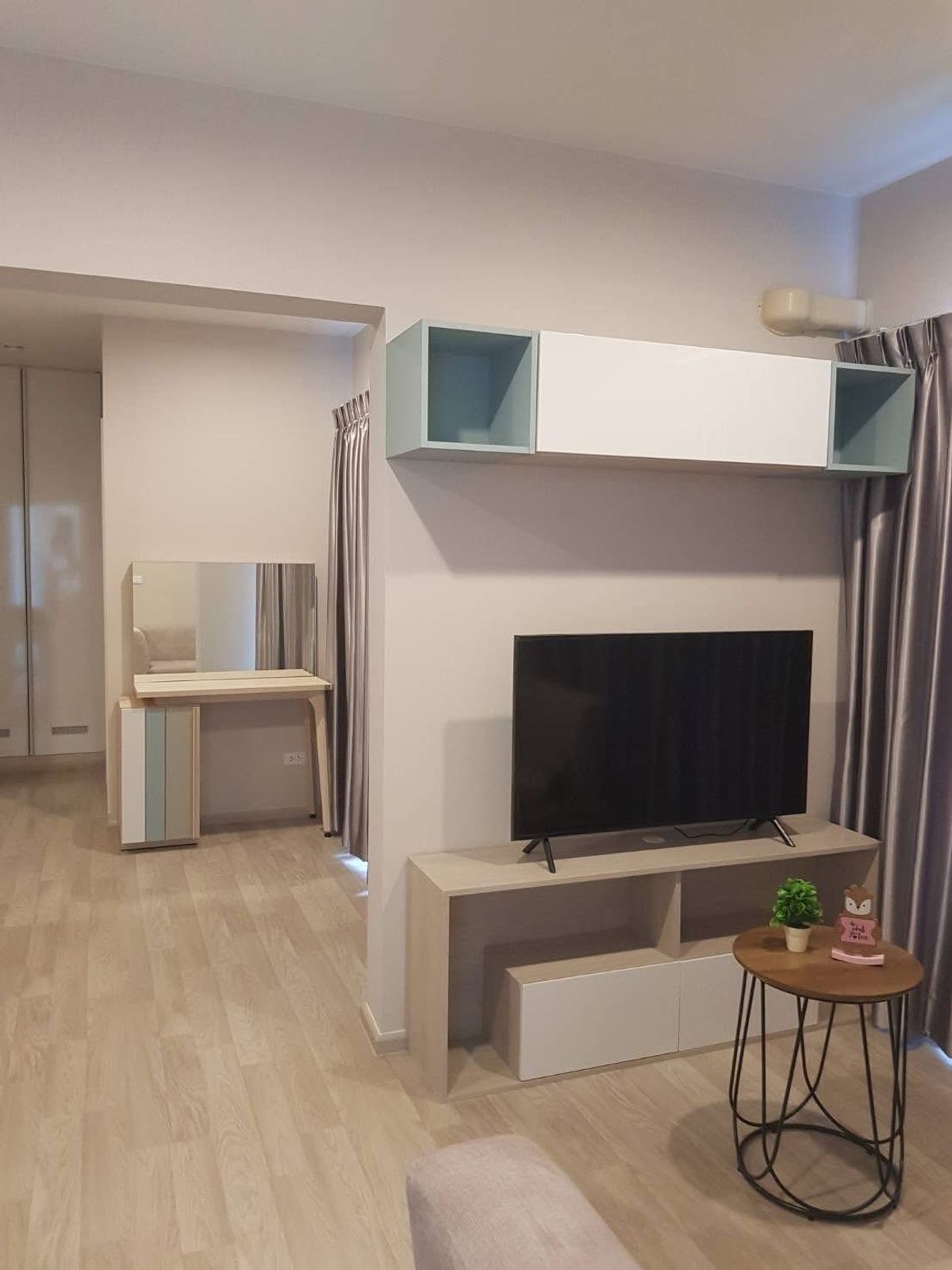 ให้เช่าคอนโดพระราม 9 เพชรบุรีตัดใหม่ RCA : ให้เช่า ✨ The Privacy Rama 9 ✨ 2 ห้องนอน เฟอร์นิเจอร์ และ เครื่องใช้ไฟฟ้าครบ ใกล้ airport link