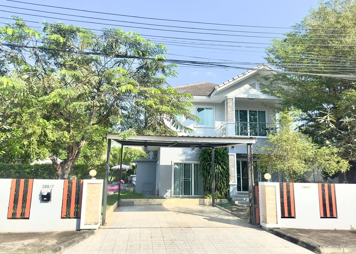 เชียงใหม่ : ขาย/เช่า Pool Villa Chiang Mai 