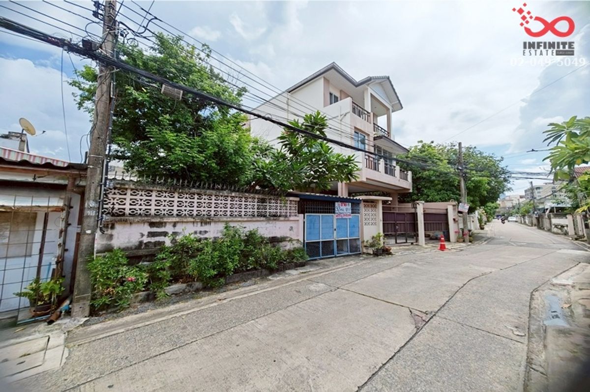 ขายบ้านรัชดา ห้วยขวาง : ขายบ้านเดี่ยว 31ตรว.รัชดาภิเษก|สุทธิสาร|ลาดพร้าว ใกล้ MRT 