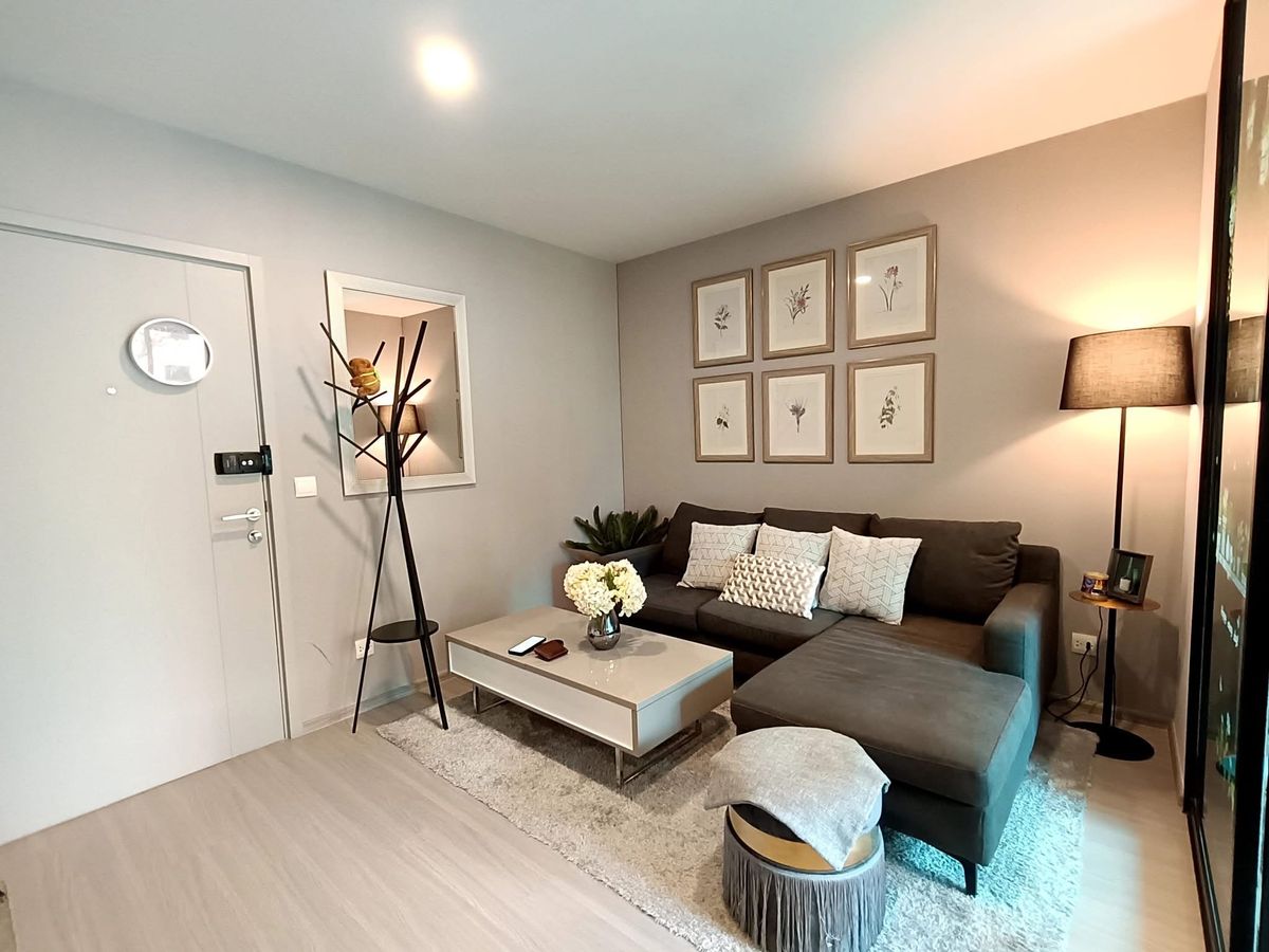 ให้เช่าคอนโดพระราม 9 เพชรบุรีตัดใหม่ RCA : ให้เช่า 📍 Aspire Asoke - Ratchada 📍 เฟอร์นิเจอร์ และ เครื่องใช้ไฟฟ้าครบ ใกล้ MRT พระราม 9