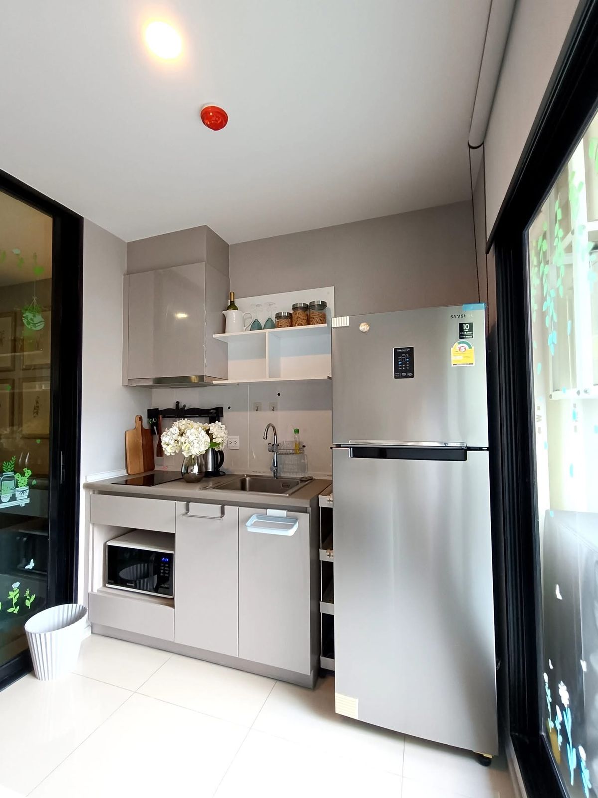 ให้เช่าคอนโดพระราม 9 เพชรบุรีตัดใหม่ RCA : ให้เช่า 📍 Aspire Asoke - Ratchada 📍 เฟอร์นิเจอร์ และ เครื่องใช้ไฟฟ้าครบ ใกล้ MRT พระราม 9