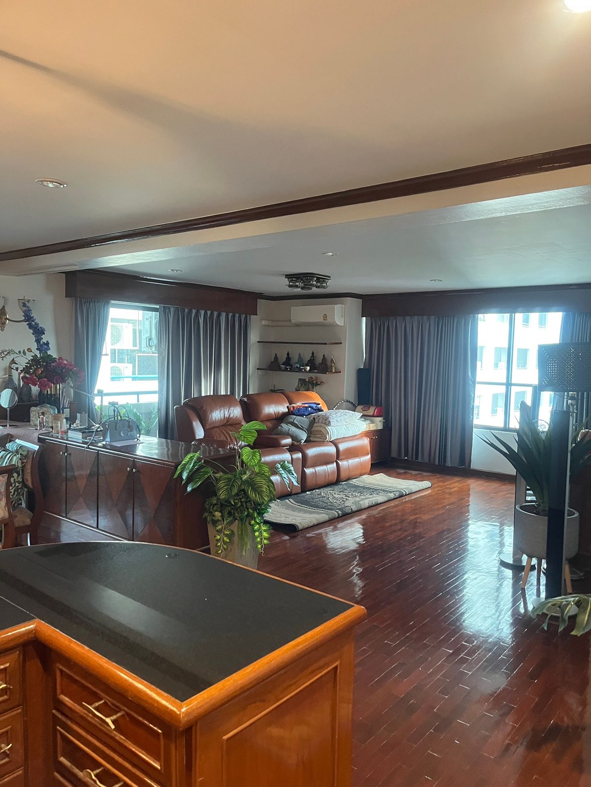 ขายคอนโดพัฒนาการ ศรีนครินทร์ : (2271) Condo for Sale at Srinakarin, Near Airport Link