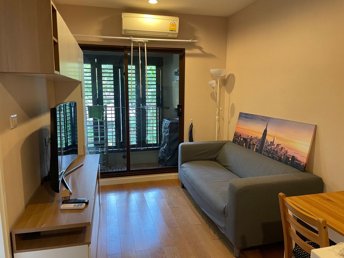 ขายคอนโดสุขุมวิท อโศก ทองหล่อ : ขาย พร้อมผู้เช่า : Condolette Dwell Sukhumvit 26