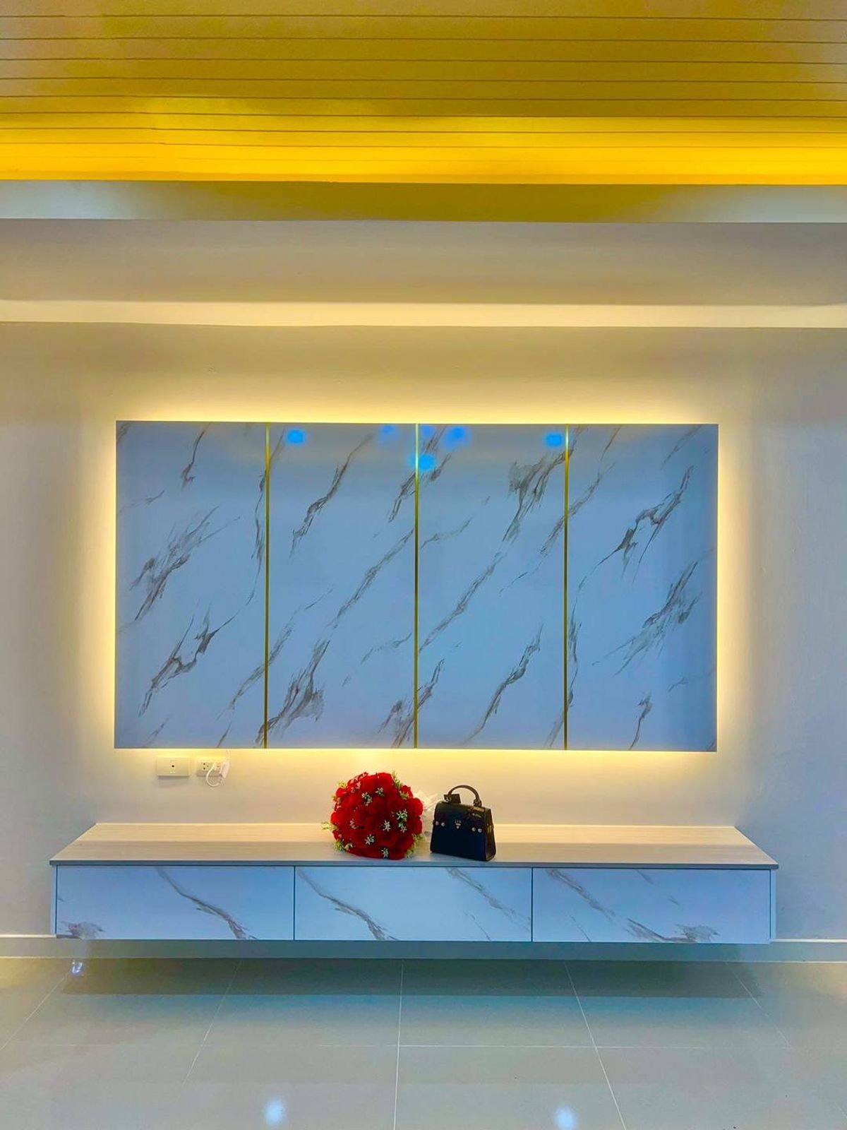 For SaleTownhomeBangna, Bearing, Lasalle : 2-storey Town sells, Indy, Bang Na-Trat, Km. 26 (Soi ABAC), size 22 square wah, 2 bedrooms, Bang Bo Subdistrict, Bang Bo District, Samut Prakan Province