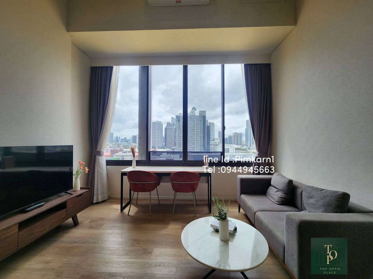 ให้เช่าคอนโดอ่อนนุช อุดมสุข : Ramada Residence (Siamese) Sukhumvit 87 <<1 Bedroom For Rent>> Duplex📍Location: Sukhumvit 87 (500m. to BTS On Nut) :Fully Furnished