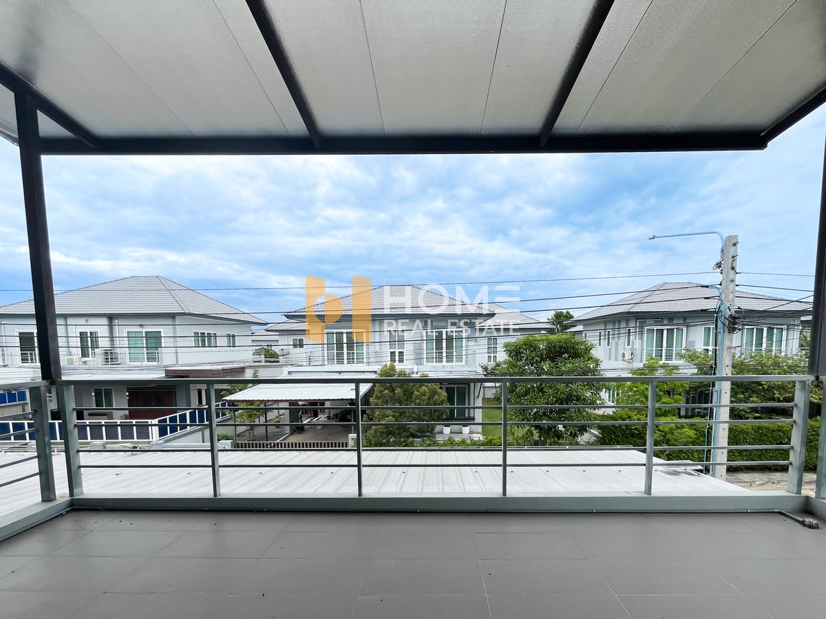 ขายบ้านพระราม 2 บางขุนเทียน : ซื่อตรง พรีเมี่ยม ไอแอม พระราม 2 - แสมดำ / 4 ห้องนอน (ขาย), Suetrong Premium I am Rama 2 - Samaedum / 4 Bedrooms (FOR SALE) PING087