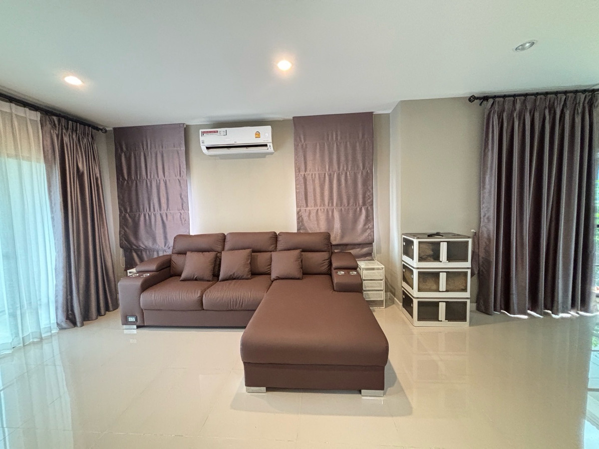 For RentHousePattanakan, Srinakarin : [Rent]🔴Passorn Prestige Bangna – Suvarnabhumi is that kind of home — a thoughtfully designed space where comfort, convenience, and quality of life come together for your family.