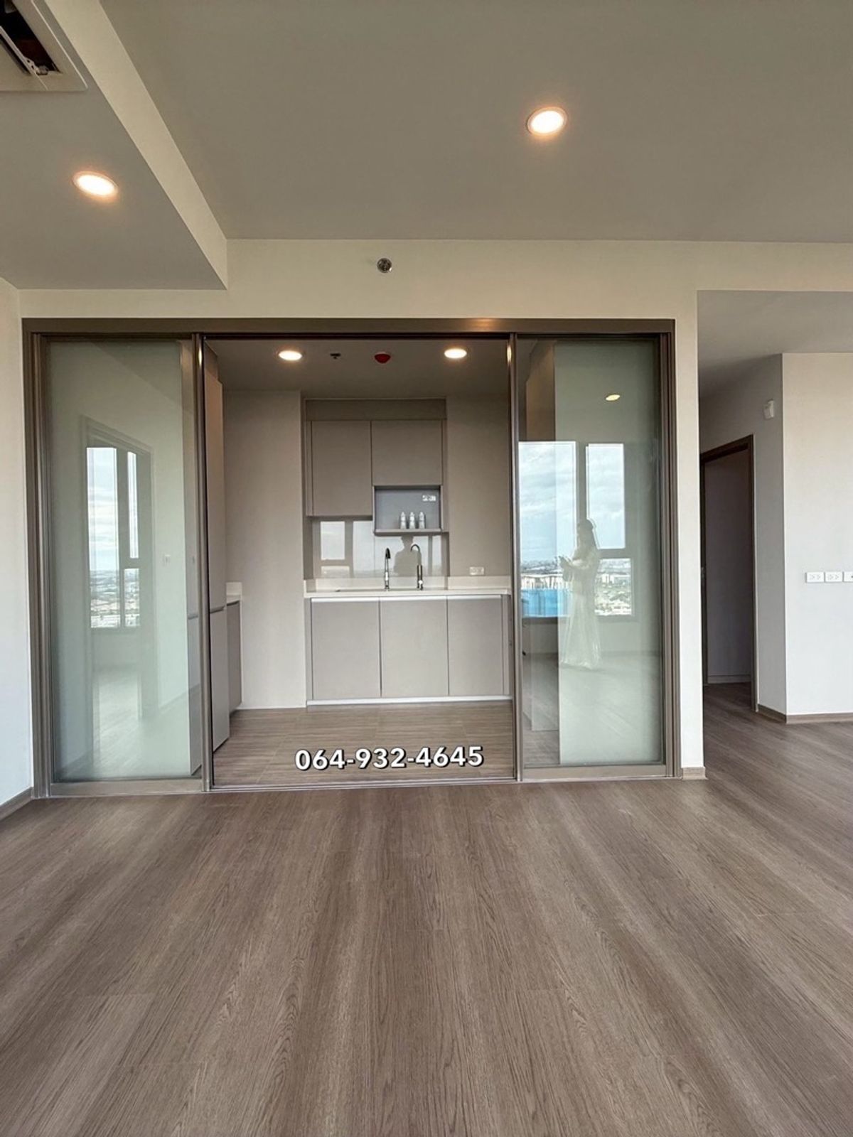 ขายคอนโดบางนา แบริ่ง ลาซาล : คอนโดเลี้ยงน้องสุนัข🐶 น้องแมว🐱ได้ Whizdom The Forestias Petopia 3Bedrooms 2Bathrooms 98.16sq.m for Exclusive Deal 064-932-4645 KEn