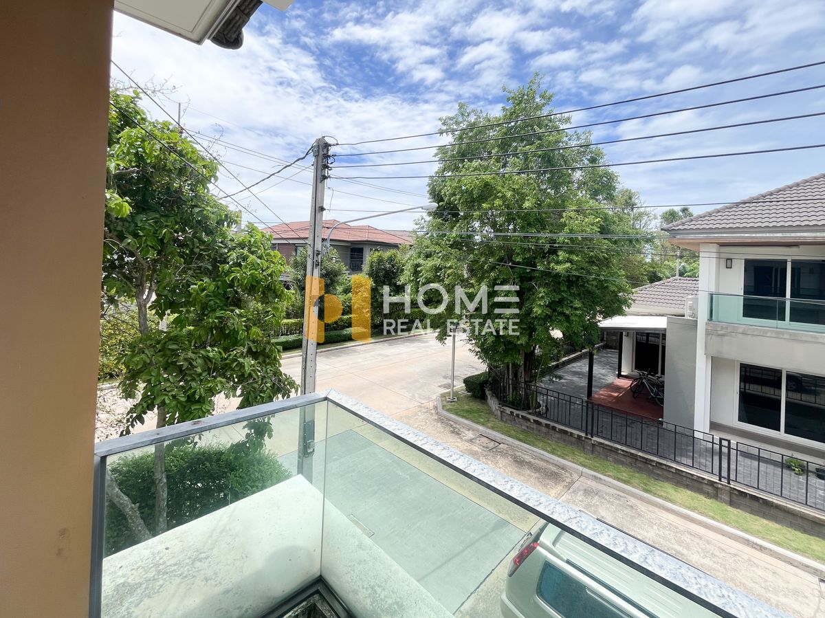 ขายบ้านพระราม 2 บางขุนเทียน : บลิส บาย เดอะ แกรนด์ พระราม 2 / 3 ห้องนอน (ขาย), Bliss by The Grand Rama 2 / 3 Bedrooms (FOR SALE) PING088