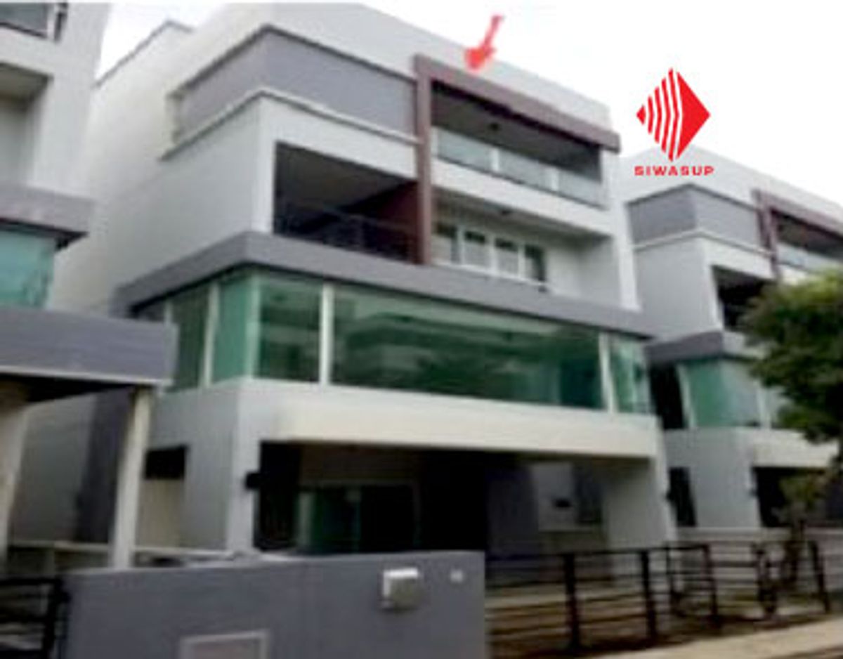 ขายโฮมออฟฟิศบางนา แบริ่ง ลาซาล : เดอะ เทอร์มินอล สุวรรณภูมิ โฮมออฟฟิศ ใกล้สนามบินสุวรรณภูมิ แค่ 2 นาทีถึง ทางเลือกที่ใช่ หากคุณกำลังมองหาออฟฟิศ สไตล์เก๋ๆ ทำเลเลิศ เดินทางสะดวก