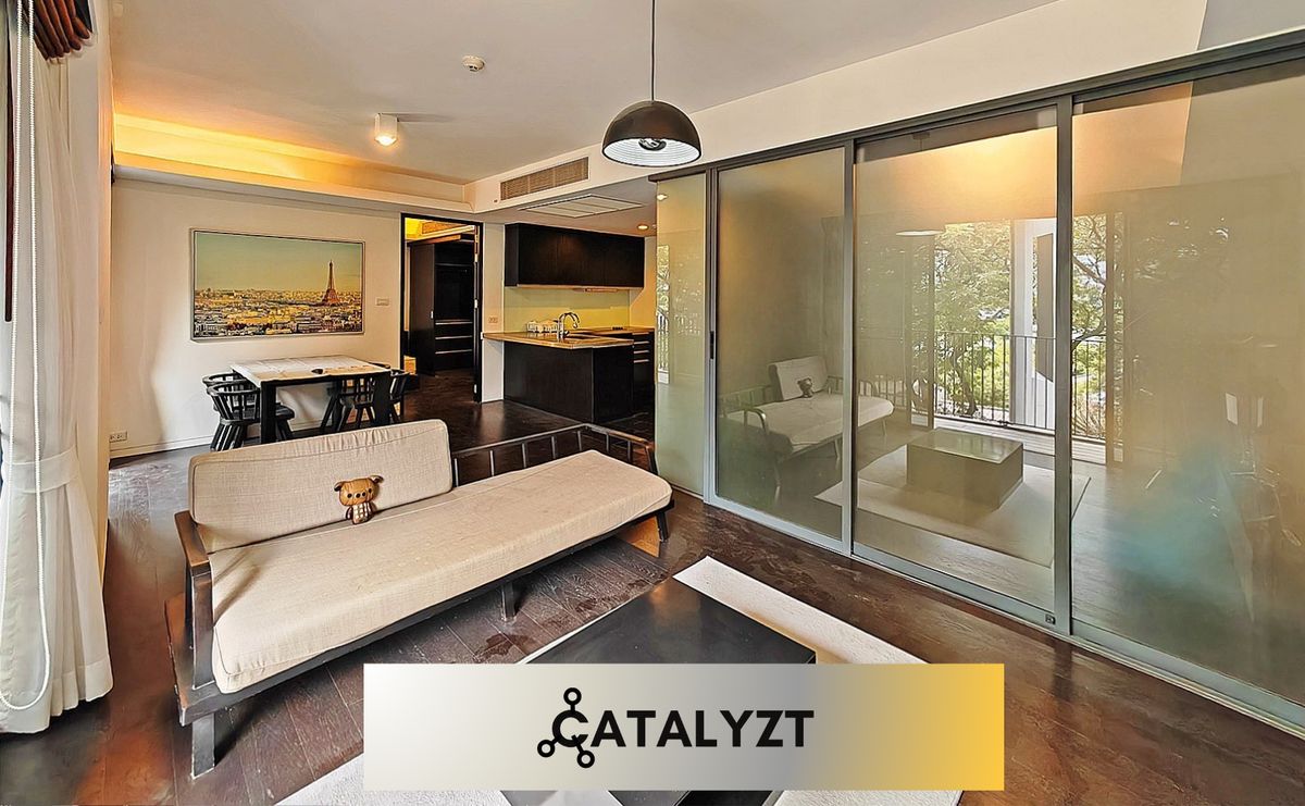 ขายคอนโดสุขุมวิท อโศก ทองหล่อ : Rare Unit!! Big Space!! @Siamese Gioia For Sale!