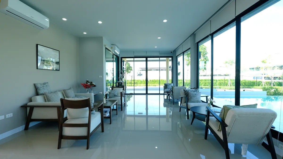 ให้เช่าคอนโดสมุทรปราการ สำโรง : 🔥ให้เช่าด่วน ห้องใหม่พร้อมอยู่🔥เสนาคิทท์ เทพารักษ์ -บางบ่อ 2 เฟส 2 ค่าเช่าเริ่มต้น 6,400 บาท/เดือน รับทั้งคนไทยและชาวต่างชาติ (มีสัญญาเช่า 6 เดือน / 1ปี) RentNex By Sena